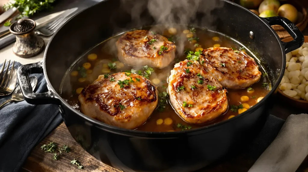 J'ai cuisiné cette recette de filet mignon : mes invités n'en avaient jamais autant redemandé