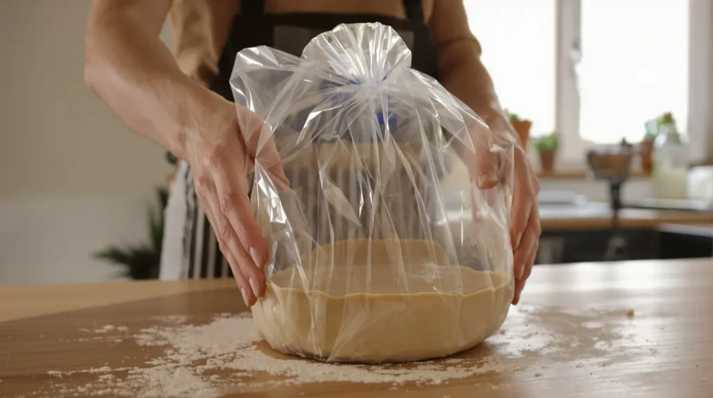 J’ai découvert cette astuce avec une simple boîte : ma pâte à tarte maison prête en 2 minutes chrono !