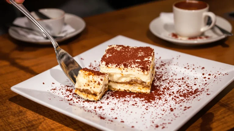 Après avoir testé plusieurs recettes, voici mon tiramisu favori : crémeux, intense en café et prêt en seulement 20 minutes