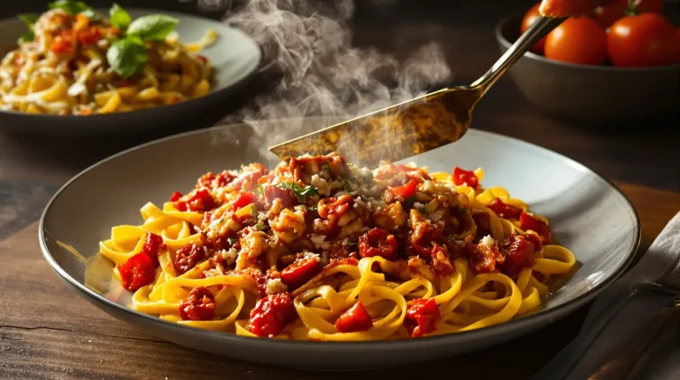 Ni Barilla, ni Lustucru : un chef italien préconise plutôt ces pâtes