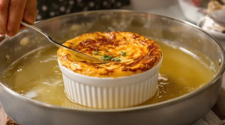 Petits flans au thon très faciles : une entrée fondante prête avec les ingrédients du placard